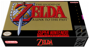 The Legend of Zelda : A Link to the Past